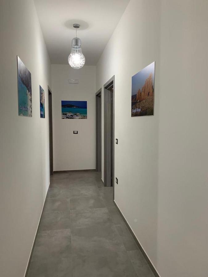 B&B Centrale Tortolì Exteriör bild