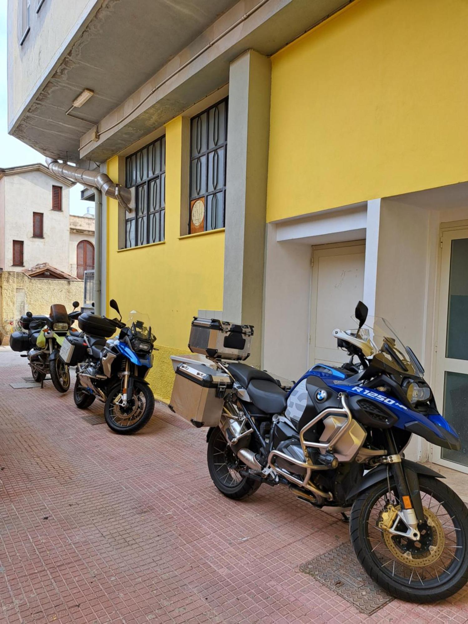 B&B Centrale Tortolì Exteriör bild